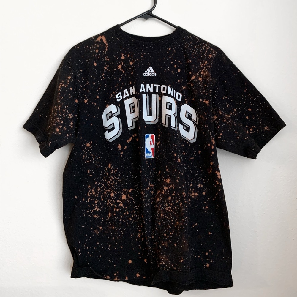 Adidas Spurs Bleached Shirt